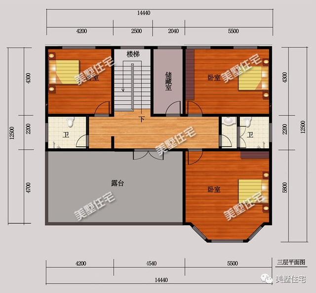 農(nóng)村建別墅一定要帶院子，6套經(jīng)典戶(hù)型設(shè)計(jì)，拿走不謝