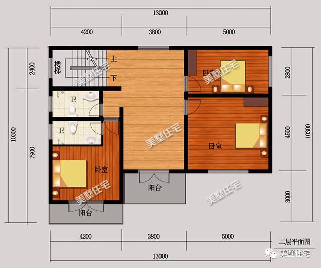 農(nóng)村建別墅一定要帶院子，6套經(jīng)典戶(hù)型設(shè)計(jì)，拿走不謝