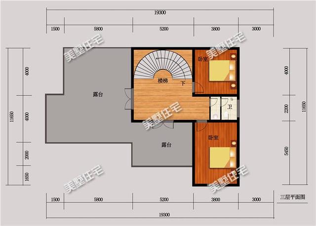中國(guó)人還是最喜歡建中式別墅，這5款戶型不容錯(cuò)過(guò)！