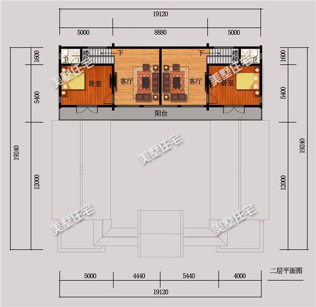 中國(guó)人還是最喜歡建中式別墅，這5款戶型不容錯(cuò)過(guò)！
