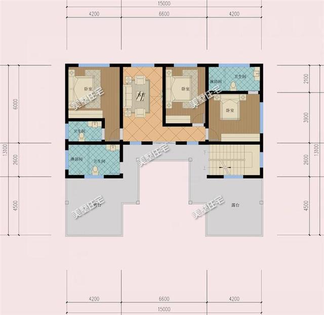 中國(guó)人還是最喜歡建中式別墅，這5款戶型不容錯(cuò)過(guò)！
