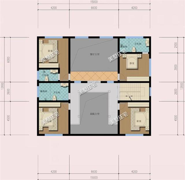 中國(guó)人還是最喜歡建中式別墅，這5款戶型不容錯(cuò)過(guò)！