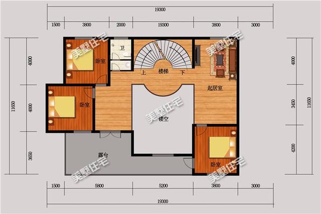中國(guó)人還是最喜歡建中式別墅，這5款戶型不容錯(cuò)過(guò)！