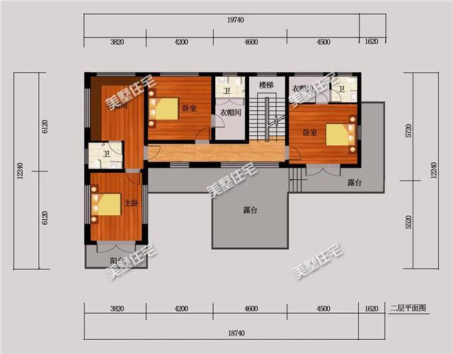 中國(guó)人還是最喜歡建中式別墅，這5款戶型不容錯(cuò)過(guò)！