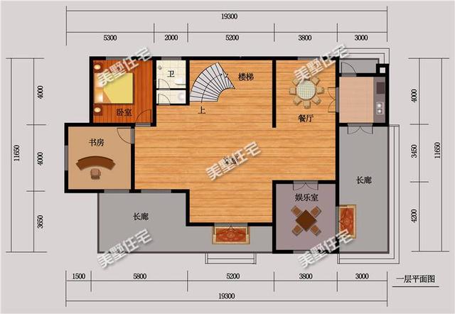 中國(guó)人還是最喜歡建中式別墅，這5款戶型不容錯(cuò)過(guò)！