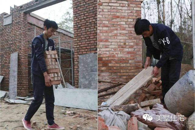 農(nóng)村自建房如果構(gòu)造柱沒有馬牙槎，鋼筋就沒法吃力，建房一定要注意