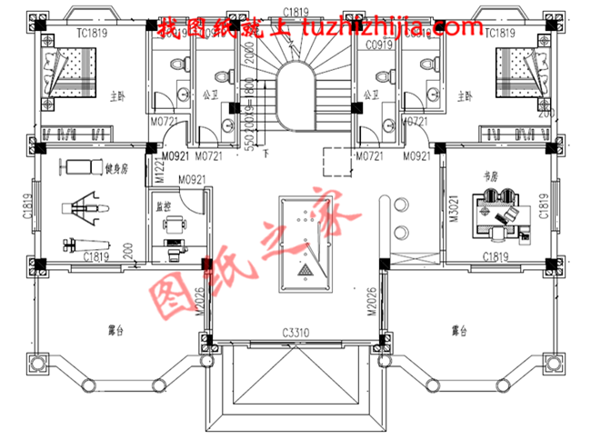 農(nóng)村70萬三層別墅款式設(shè)計(jì)圖，讓一家人都住得舒適舒心！