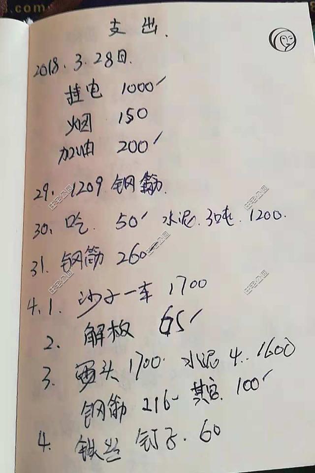 陜西農村自建2層別墅，造價30萬，坡屋頂建成這樣，真不怕漏雨嗎