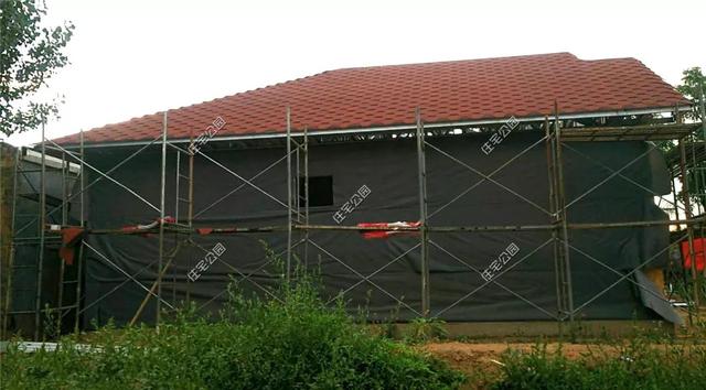 河北農(nóng)村一棟輕鋼別墅19萬就能蓋好？房主都說撿到便宜了！