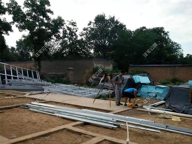 河北農(nóng)村一棟輕鋼別墅19萬就能蓋好？房主都說撿到便宜了！