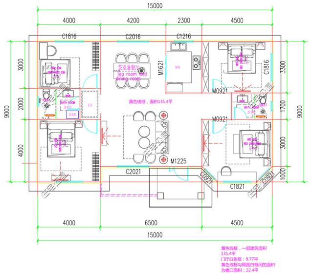 河北農(nóng)村一棟輕鋼別墅19萬就能蓋好？房主都說撿到便宜了！