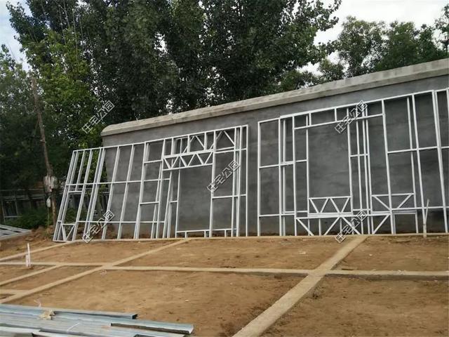 河北農(nóng)村一棟輕鋼別墅19萬就能蓋好？房主都說撿到便宜了！