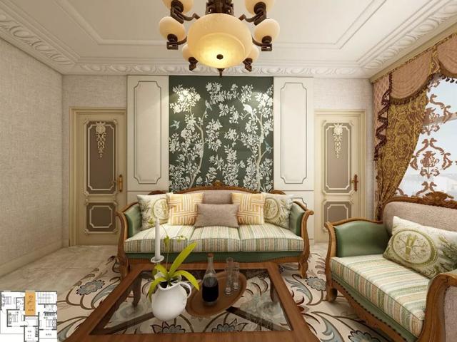 二層歐式農(nóng)村別墅設(shè)計(jì)圖紙，二層設(shè)有陽光房，毛坯30萬你會(huì)建嗎？