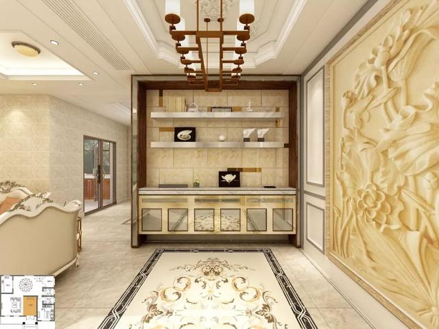 二層歐式農(nóng)村別墅設(shè)計(jì)圖紙，二層設(shè)有陽光房，毛坯30萬你會(huì)建嗎？