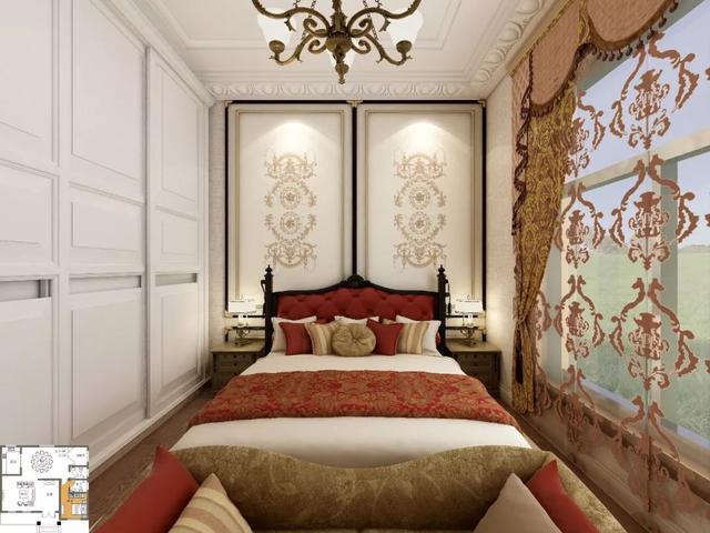 二層歐式農(nóng)村別墅設(shè)計(jì)圖紙，二層設(shè)有陽光房，毛坯30萬你會(huì)建嗎？