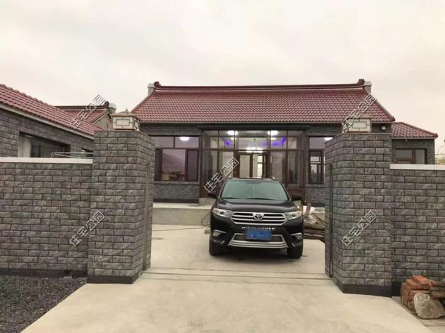 遼寧小伙為父母蓋養(yǎng)老別墅，保溫、地暖、火炕房全都有，只花了30萬(wàn)！