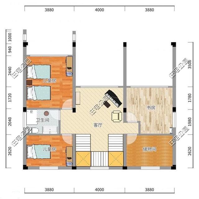 紅磚缺貨，石子每車1200，花了150萬終于建起這棟農村三層別墅