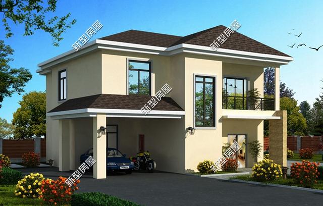 農(nóng)村小伙建房?jī)?nèi)外墻全砌空斗墻，你覺(jué)得這樣結(jié)實(shí)嗎？