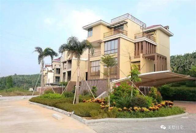 16套農(nóng)村自建別墅實拍照片，農(nóng)村已經(jīng)這么好看了，看誰還說農(nóng)村土！