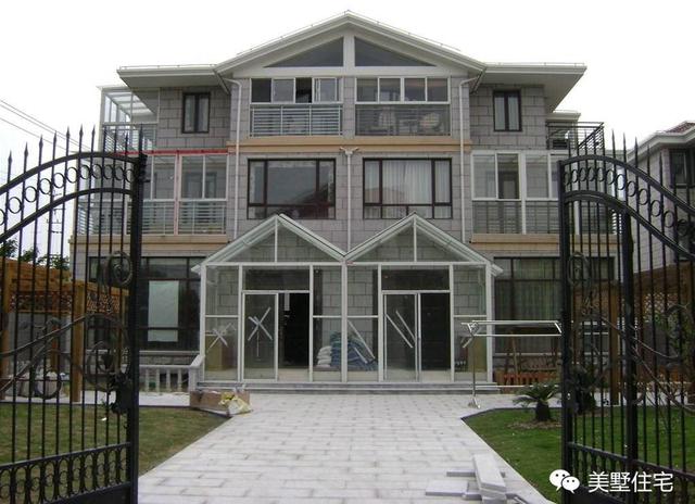 16套農(nóng)村自建別墅實拍照片，農(nóng)村已經(jīng)這么好看了，看誰還說農(nóng)村土！