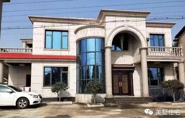 16套農(nóng)村自建別墅實拍照片，農(nóng)村已經(jīng)這么好看了，看誰還說農(nóng)村土！