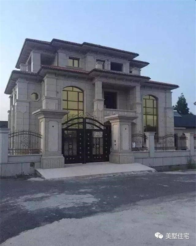 16套農(nóng)村自建別墅實拍照片，農(nóng)村已經(jīng)這么好看了，看誰還說農(nóng)村土！