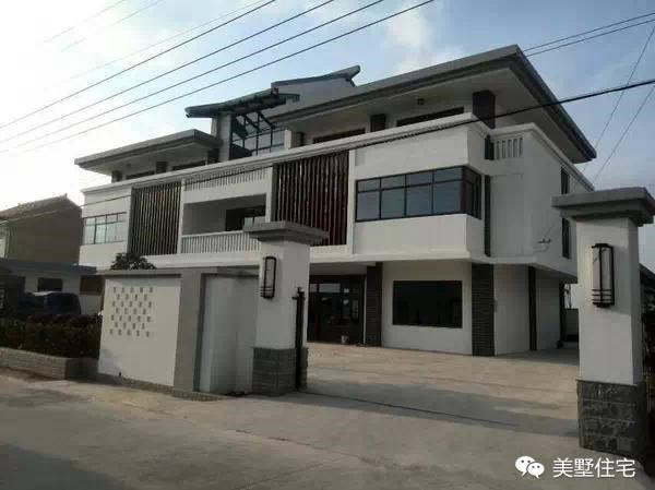 16套農(nóng)村自建別墅實拍照片，農(nóng)村已經(jīng)這么好看了，看誰還說農(nóng)村土！