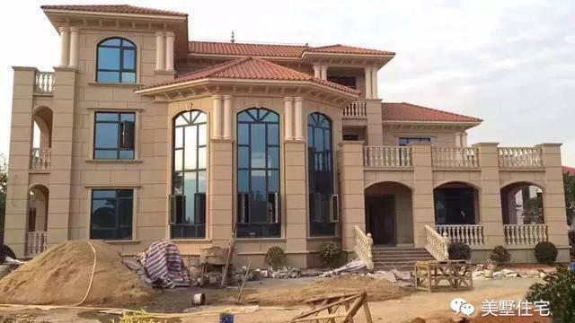 16套農(nóng)村自建別墅實拍照片，農(nóng)村已經(jīng)這么好看了，看誰還說農(nóng)村土！