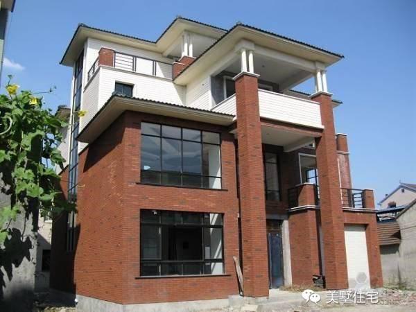 16套農(nóng)村自建別墅實拍照片，農(nóng)村已經(jīng)這么好看了，看誰還說農(nóng)村土！