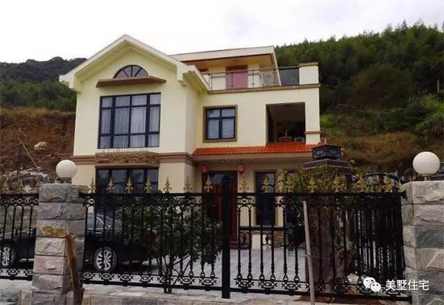 16套農(nóng)村自建別墅實拍照片，農(nóng)村已經(jīng)這么好看了，看誰還說農(nóng)村土！