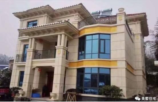 16套農(nóng)村自建別墅實拍照片，農(nóng)村已經(jīng)這么好看了，看誰還說農(nóng)村土！