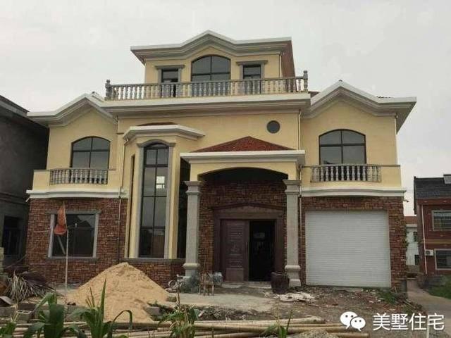 16套農(nóng)村自建別墅實拍照片，農(nóng)村已經(jīng)這么好看了，看誰還說農(nóng)村土！