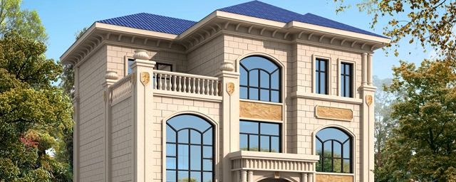 精選5套農(nóng)村40萬(wàn)三層別墅圖片及設(shè)計(jì)，讓村里人見(jiàn)了絕對(duì)非常羨慕！