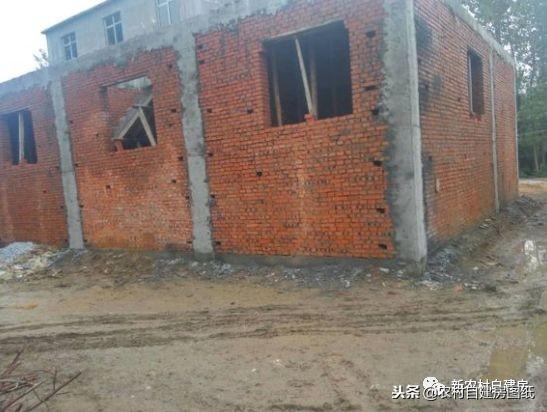 安徽農(nóng)村磚混結(jié)構(gòu)二層別墅，主體造價(jià)18萬(wàn)，內(nèi)附詳細(xì)材料價(jià)格表