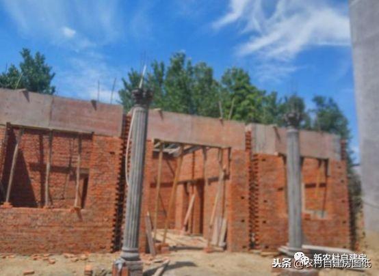 安徽農(nóng)村磚混結(jié)構(gòu)二層別墅，主體造價(jià)18萬(wàn)，內(nèi)附詳細(xì)材料價(jià)格表