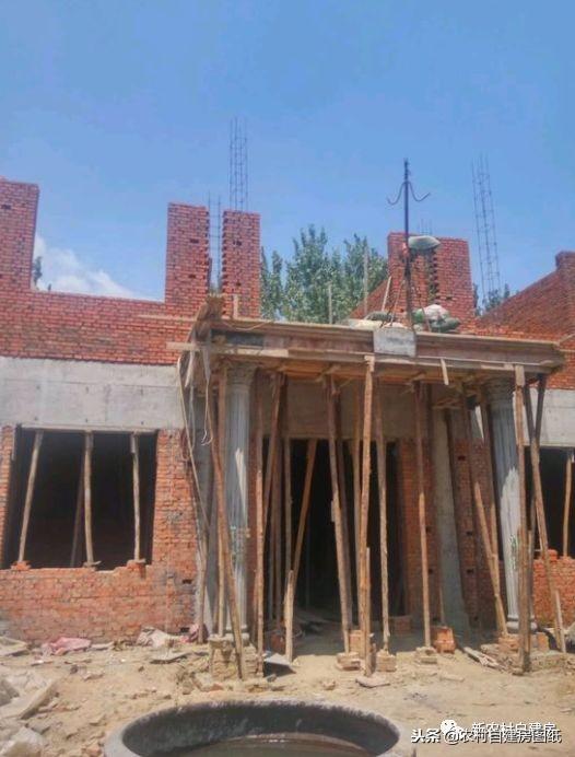 安徽農(nóng)村磚混結(jié)構(gòu)二層別墅，主體造價(jià)18萬(wàn)，內(nèi)附詳細(xì)材料價(jià)格表