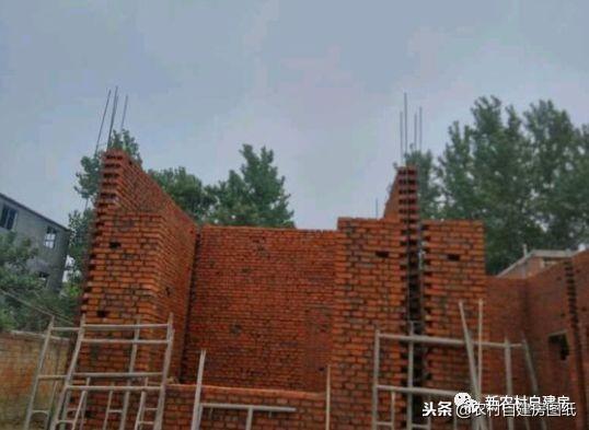 安徽農(nóng)村磚混結(jié)構(gòu)二層別墅，主體造價(jià)18萬(wàn)，內(nèi)附詳細(xì)材料價(jià)格表