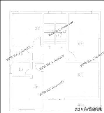 6套農(nóng)村自建別墅設(shè)計(jì)，小宅基地首選，面寬10米沒(méi)有絲毫浪費(fèi)
