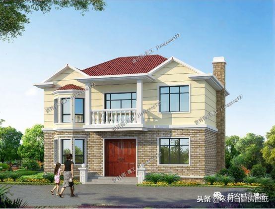 農(nóng)村房子土得沒法看？這5棟氣質(zhì)獨特的別墅，每一棟城里人都不敢想