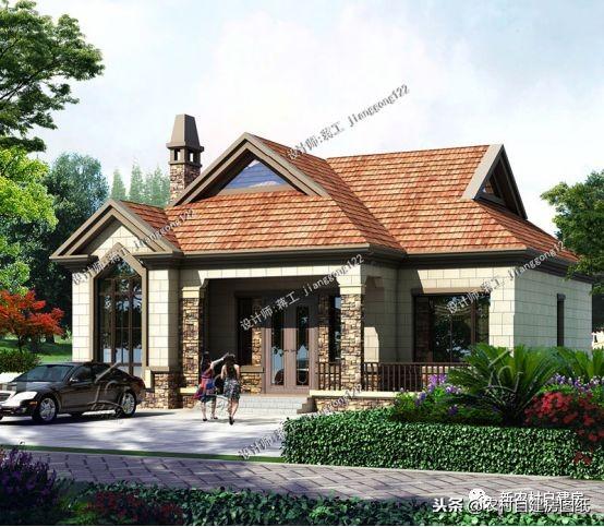 農(nóng)村房子土得沒法看？這5棟氣質(zhì)獨特的別墅，每一棟城里人都不敢想