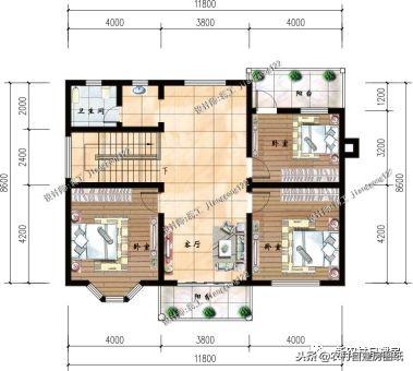 農(nóng)村房子土得沒法看？這5棟氣質(zhì)獨特的別墅，每一棟城里人都不敢想