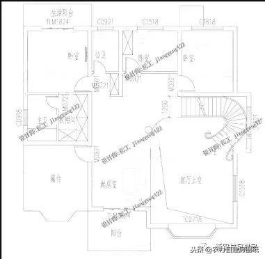 柴火灶被禁？現(xiàn)在都是謠傳！看看這5款別墅設(shè)計(jì)，讓你遠(yuǎn)離油煙！