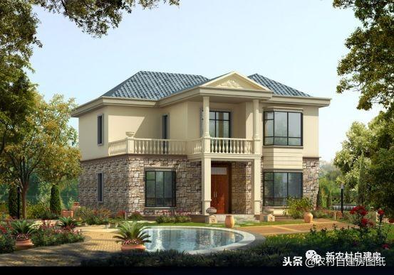 柴火灶被禁？現(xiàn)在都是謠傳！看看這5款別墅設(shè)計(jì)，讓你遠(yuǎn)離油煙！