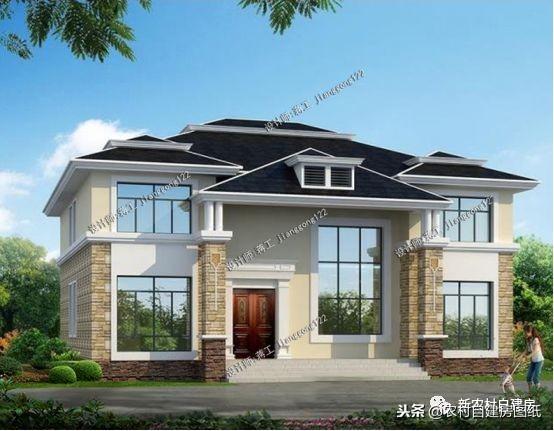 柴火灶被禁？現(xiàn)在都是謠傳！看看這5款別墅設(shè)計(jì)，讓你遠(yuǎn)離油煙！