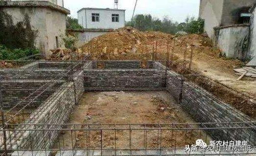 農(nóng)村自建房一定要設(shè)地梁！看完你就知道地梁應(yīng)該怎么做了