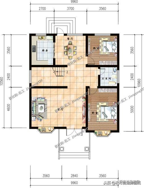 在城里辛酸打拼，2套小三層自建房還你人生歸處
