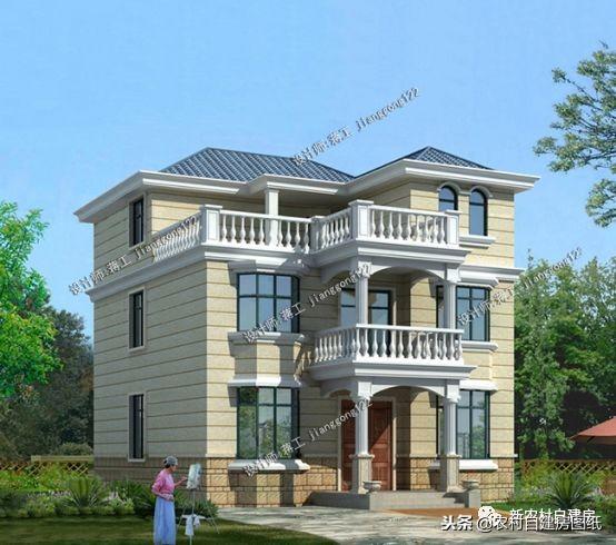 在城里辛酸打拼，2套小三層自建房還你人生歸處