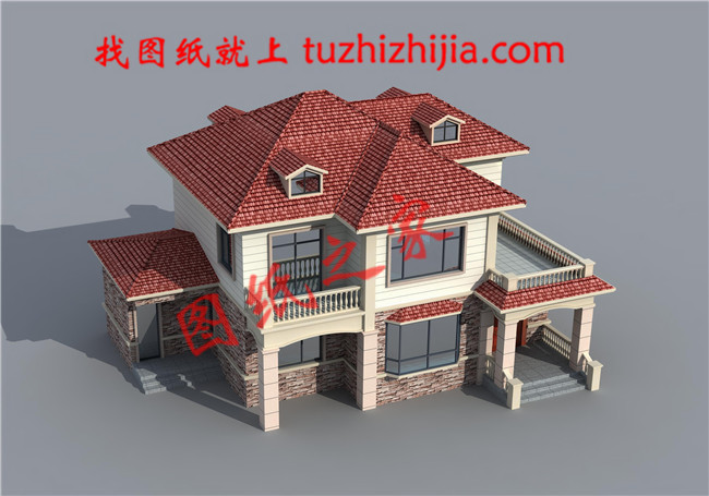 兩層40萬農(nóng)村別墅真實圖片，給自己建造一個溫馨的家！