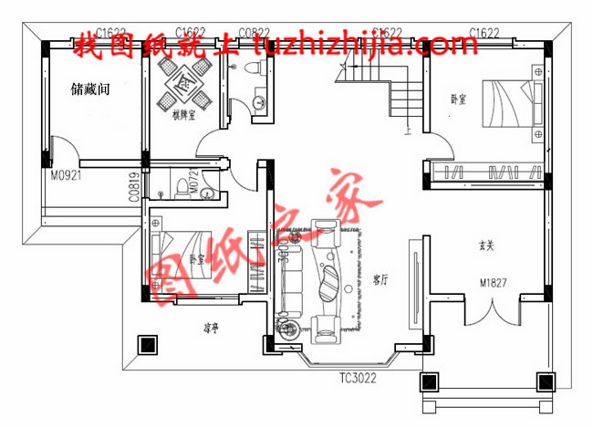 兩層40萬農(nóng)村別墅真實圖片，給自己建造一個溫馨的家！
