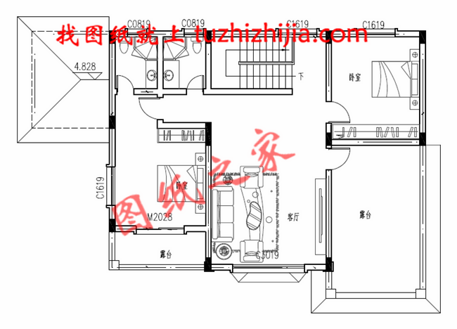 兩層40萬農(nóng)村別墅真實圖片，給自己建造一個溫馨的家！